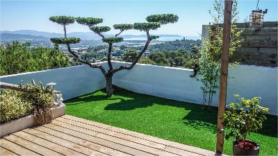 Gazon Synthétique pour Terrasse